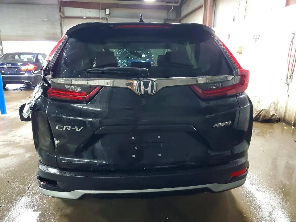 2022 HONDA CR-V EX  