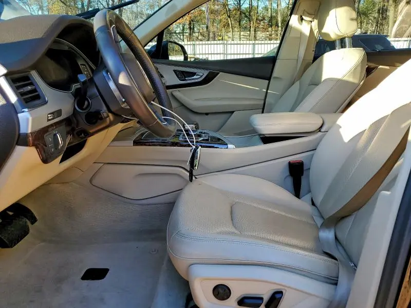 2019 AUDI Q7 PREMIUM PLUS  