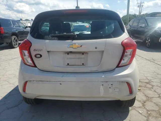 2017 CHEVROLET SPARK LS  