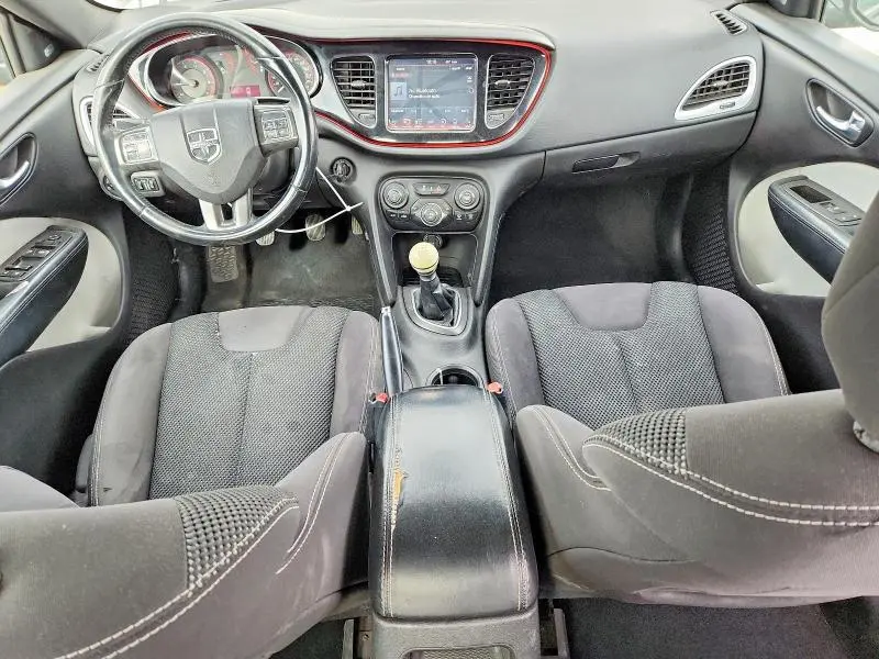 2015 DODGE DART SXT  
