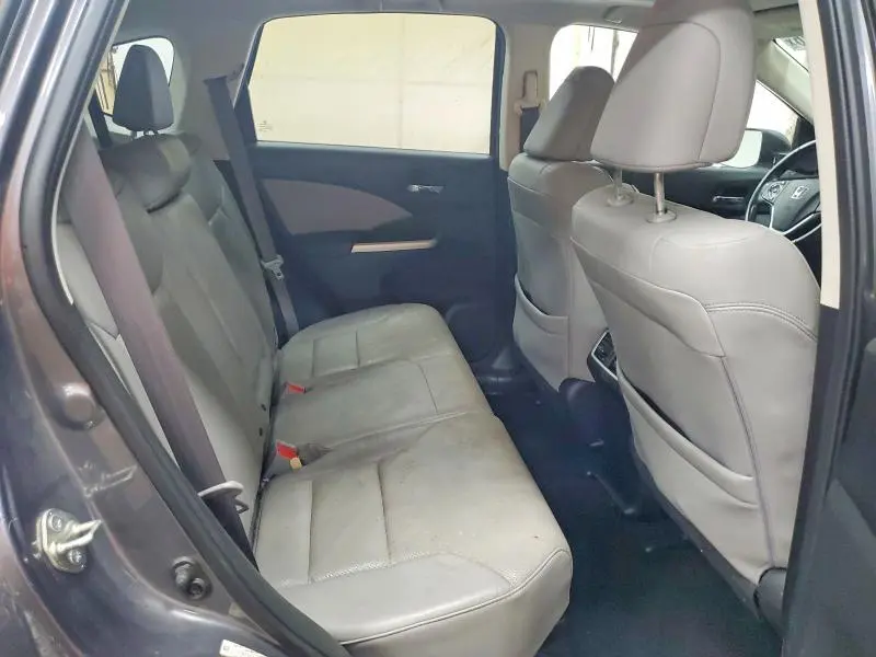 2015 HONDA CR-V EXL  