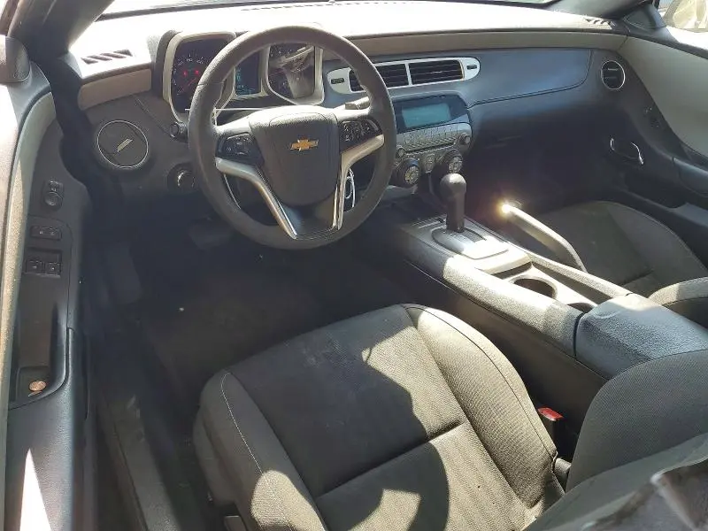 2015 CHEVROLET CAMARO LS  