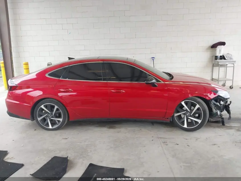 2021 HYUNDAI SONATA SEL PLUS