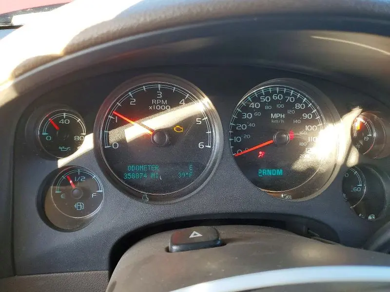 2011 CHEVROLET TAHOE C1500 LTZ  