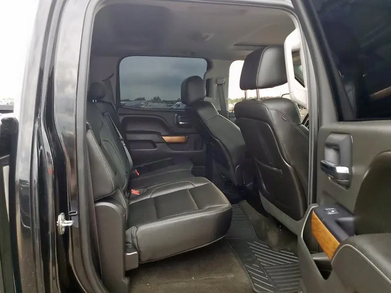 2015 CHEVROLET SILVERADO C1500 LTZ  