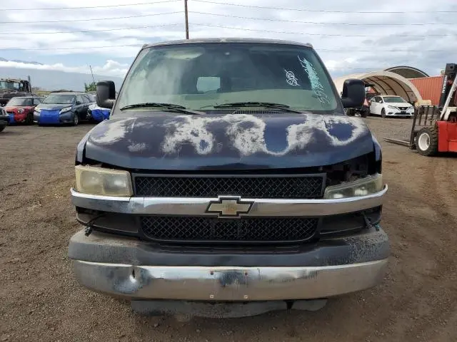 2010 CHEVROLET EXPRESS G3500 LT  