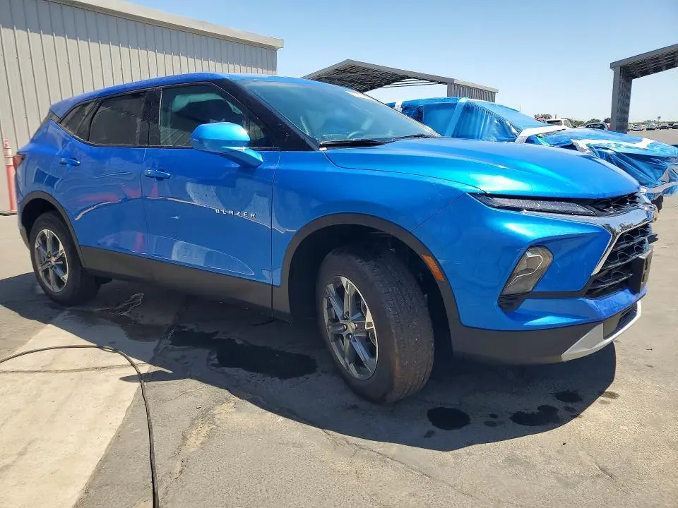 2026 CHEVROLET BLAZER 2LT  