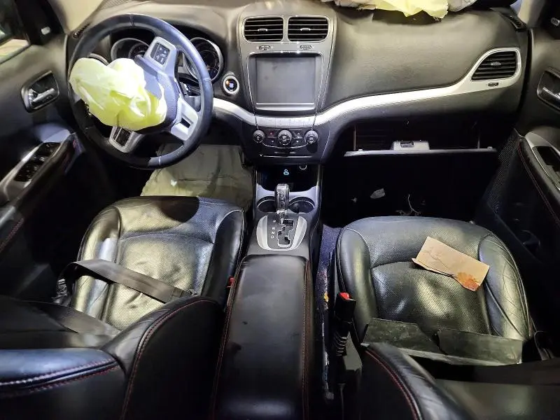 2017 DODGE JOURNEY GT  