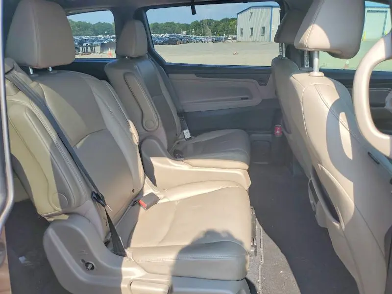 2020 HONDA ODYSSEY EXL  