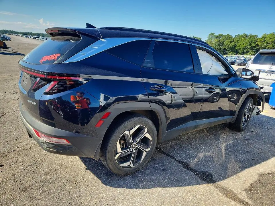 2023 HYUNDAI TUCSON SEL CONVENIENCE  