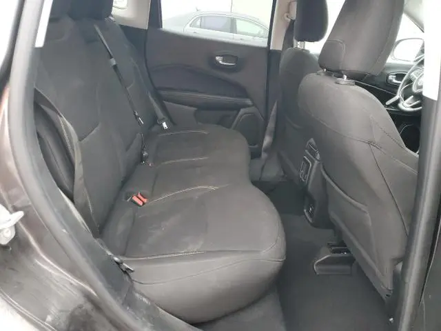 2021 JEEP COMPASS SPORT  