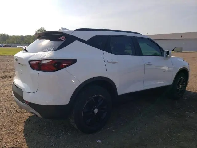 2019 CHEVROLET BLAZER 1LT  