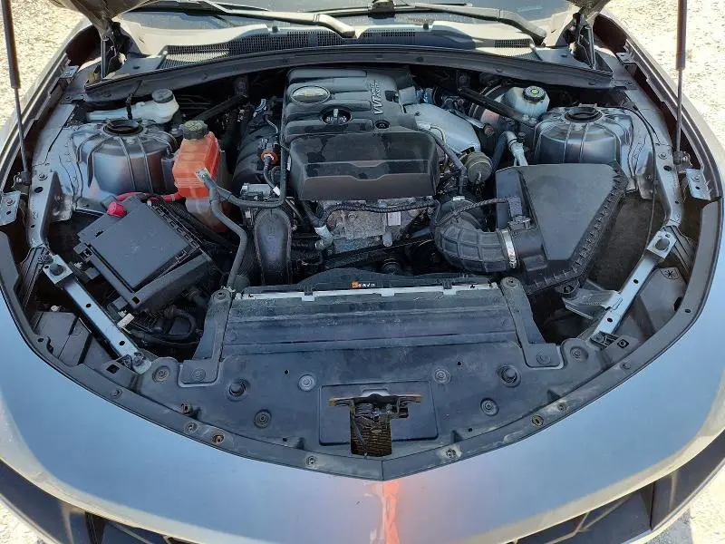 2020 CHEVROLET CAMARO LS  
