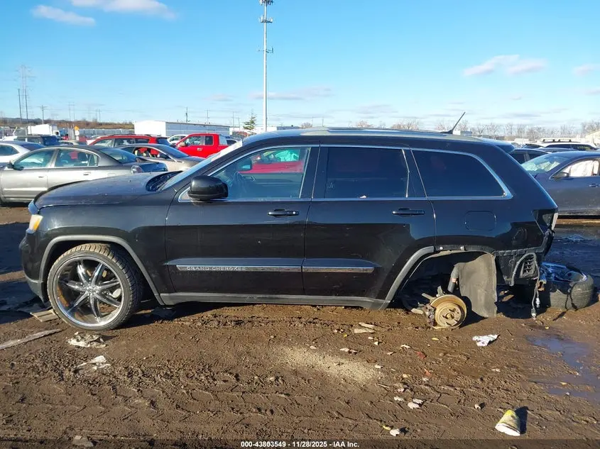 2012 JEEP GRAND CHEROKEE LAREDO