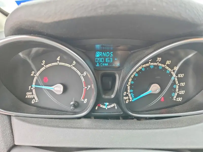 2018 FORD FIESTA SE  