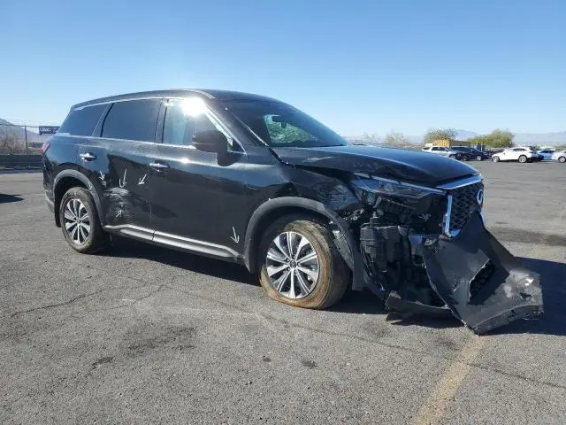 2025 INFINITI QX60 PURE  