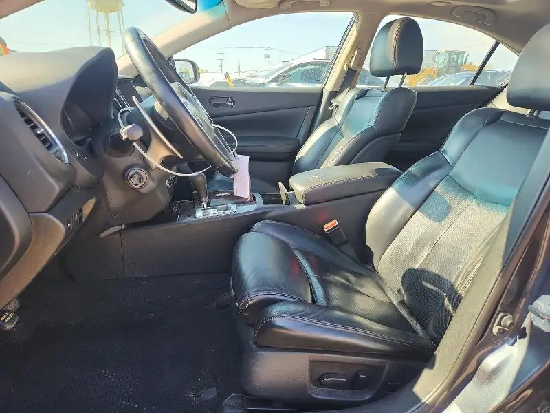 2011 NISSAN MAXIMA 3.5 S  