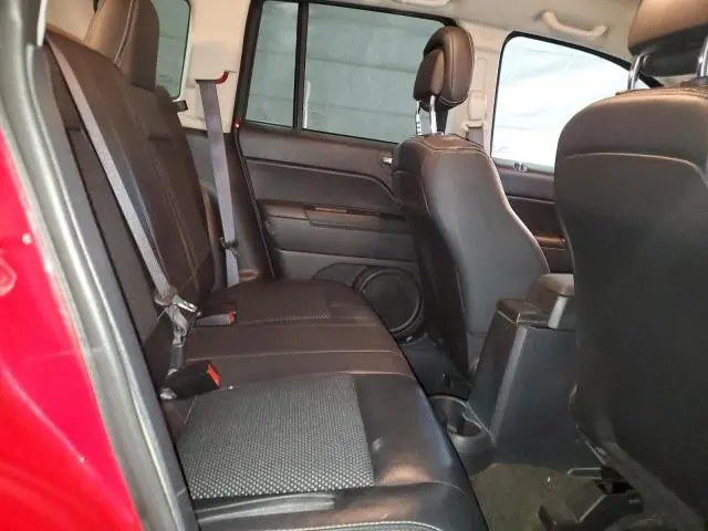 2016 JEEP COMPASS SPORT  