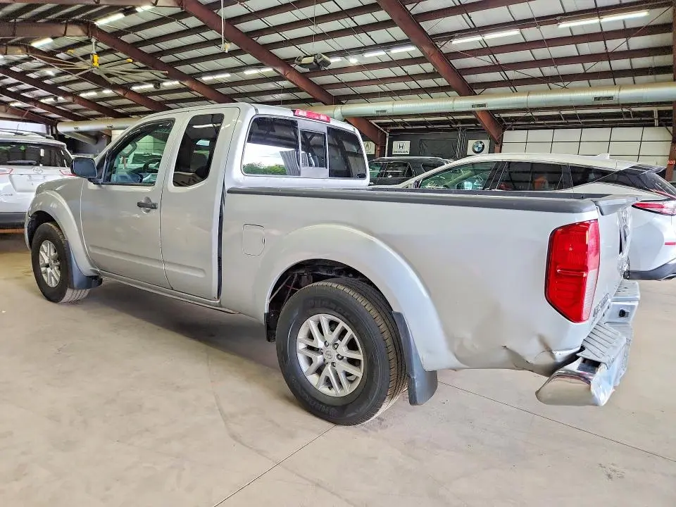 2016 NISSAN FRONTIER SV V6  