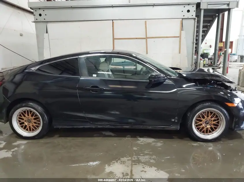 2018 HONDA CIVIC LX