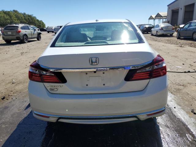 2017 HONDA ACCORD EXL