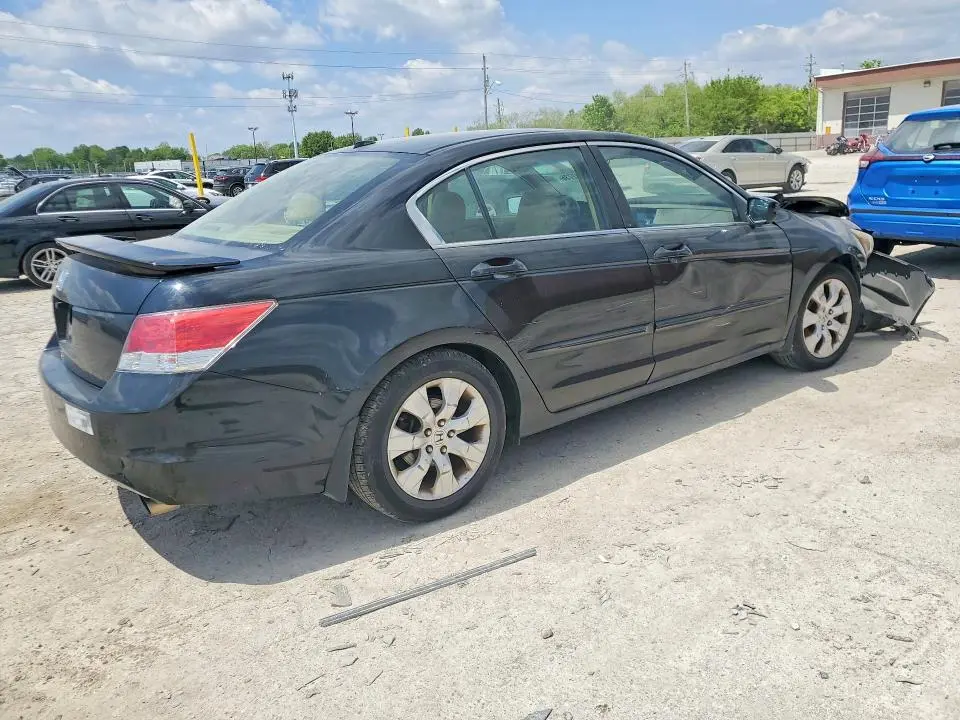 2010 HONDA ACCORD EXL  
