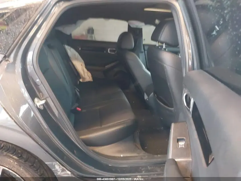 2024 HONDA CIVIC SPORT TOURING