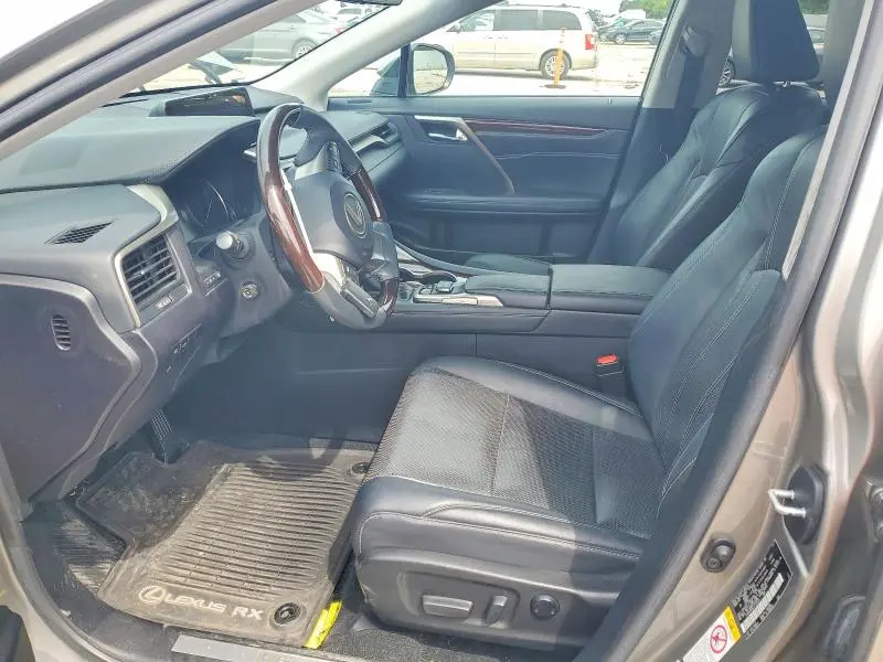 2018 LEXUS RX 350 BASE  