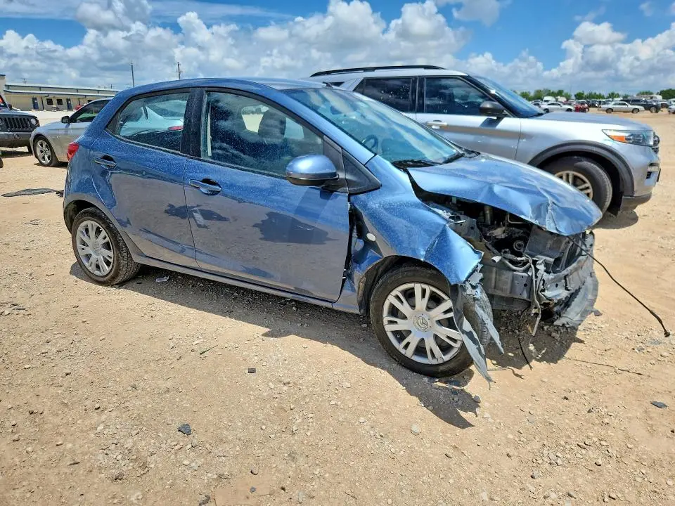 2014 MAZDA MAZDA2 SPORT  