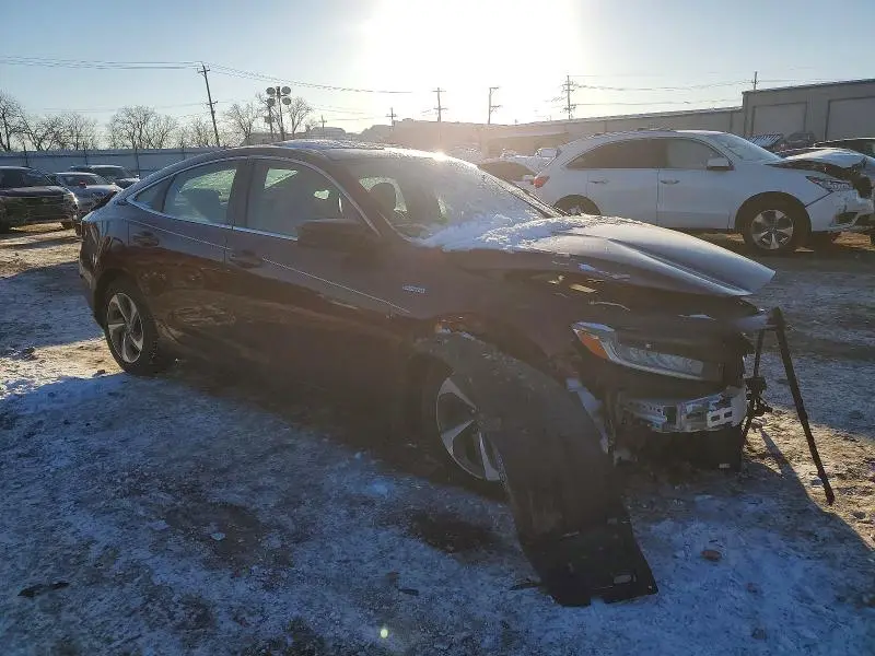 2019 HONDA INSIGHT EX  