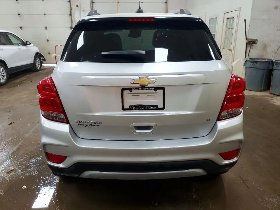 2017 CHEVROLET TRAX 1LT  