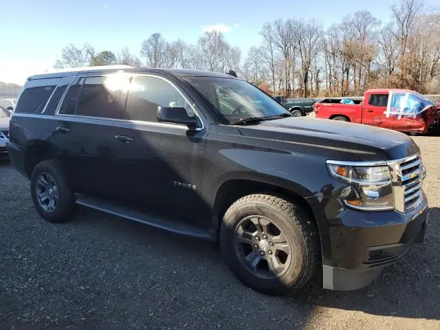 2019 CHEVROLET TAHOE K1500 LS  