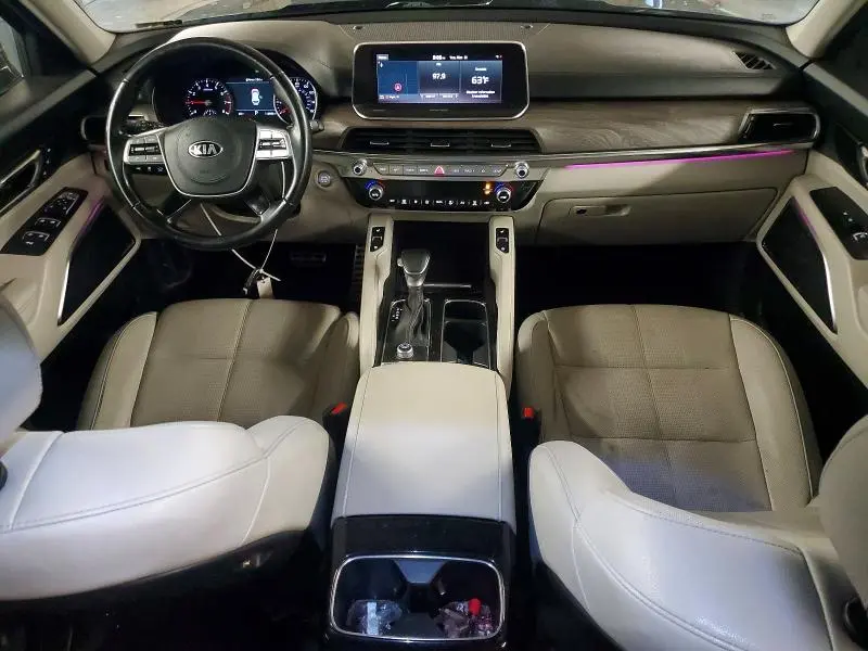 2021 KIA TELLURIDE SX  