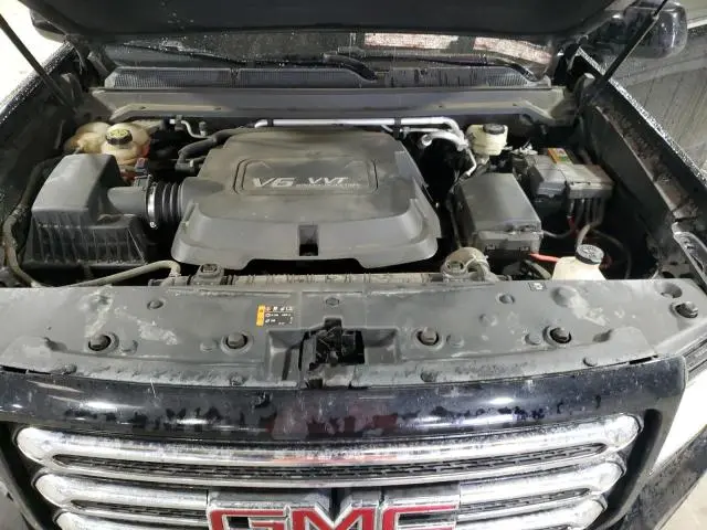 2016 GMC CANYON SLE  