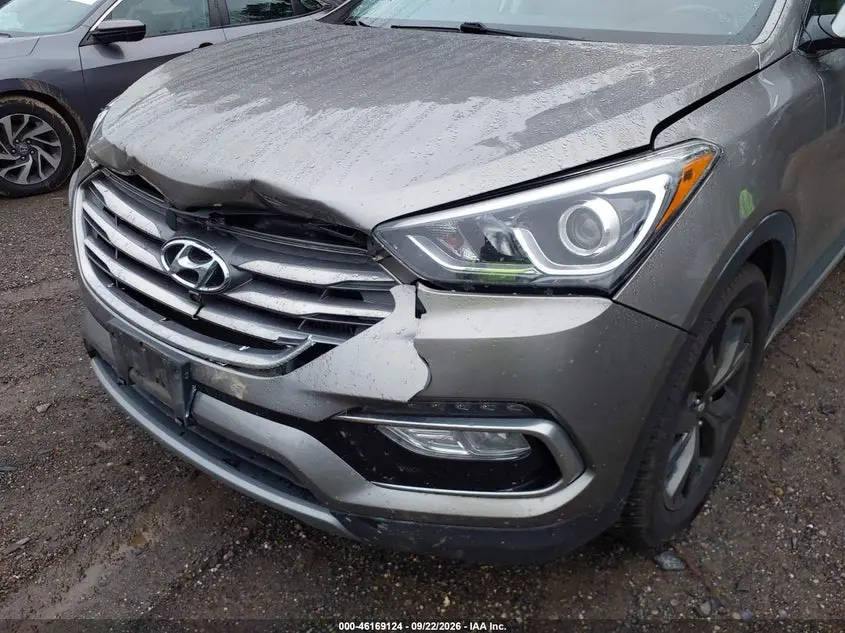 2017 HYUNDAI SANTA FE SPORT 2.0T ULTIMATE