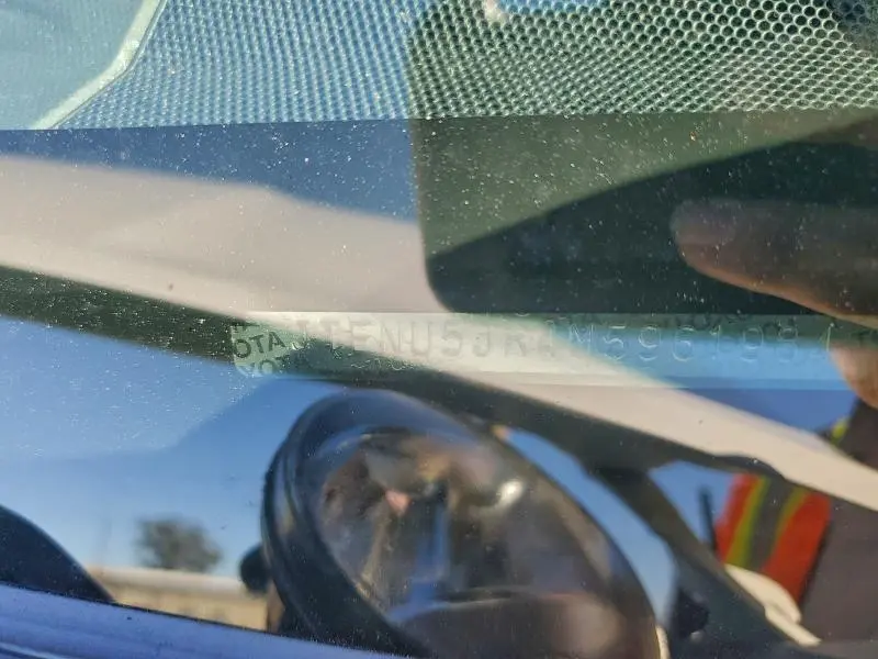 2021 TOYOTA 4RUNNER SR5/SR5 PREMIUM  