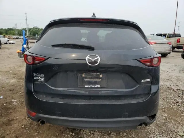 2019 MAZDA CX-5 GRAND TOURING  