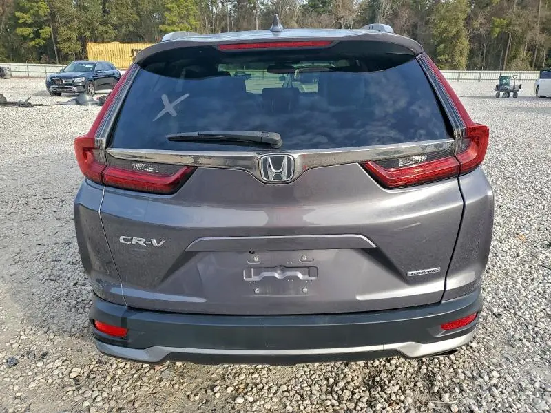 2021 HONDA CR-V TOURING  