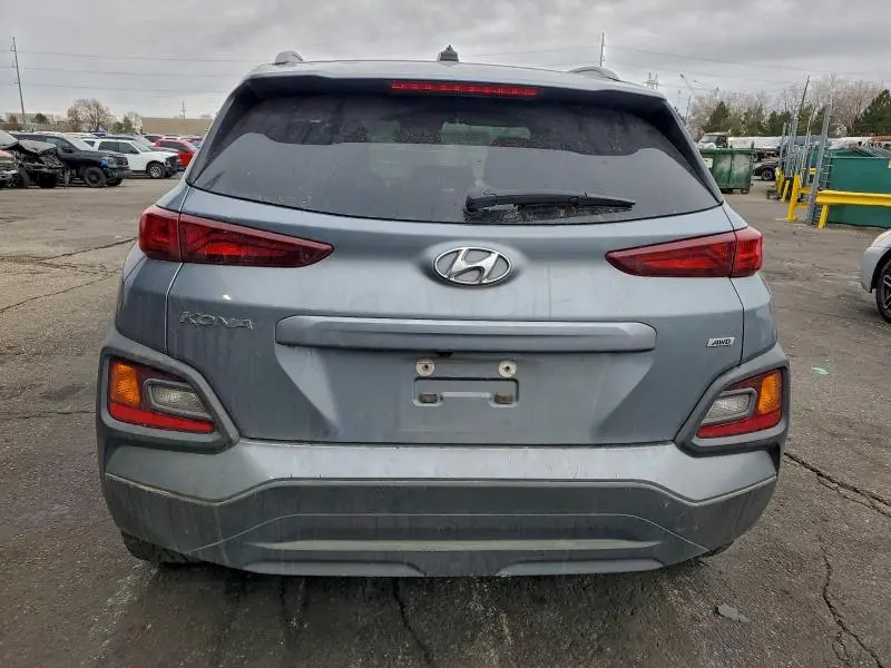 2018 HYUNDAI KONA SEL  