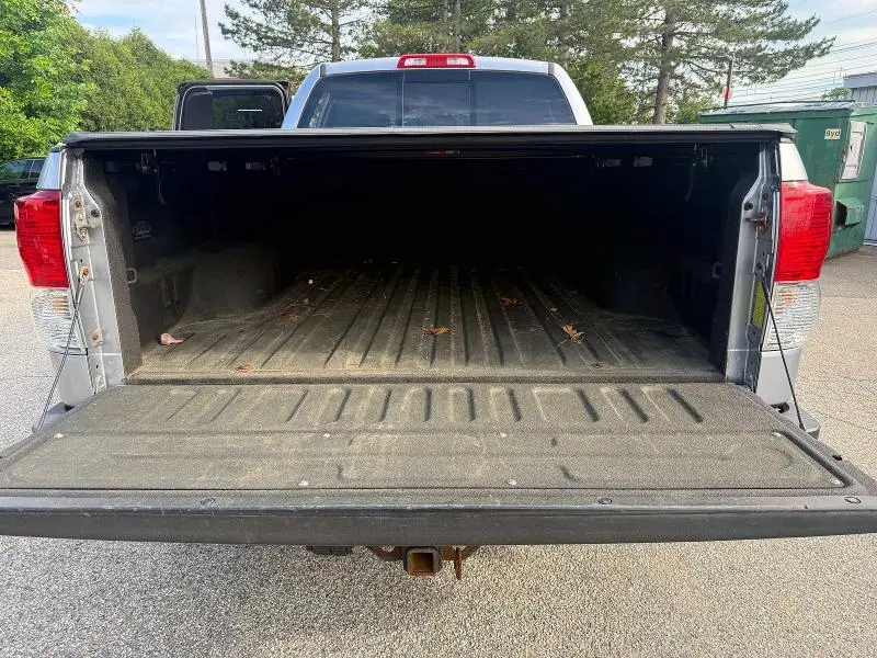 2010 TOYOTA TUNDRA DOUBLE CAB SR5  