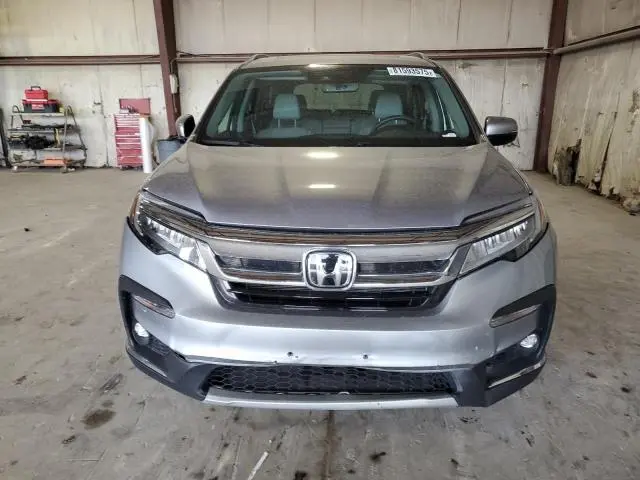 2021 HONDA PILOT TOURING  