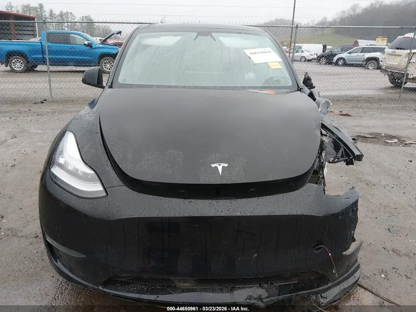 2021 TESLA MODEL Y PERFORMANCE DUAL MOTOR ALL-WHEEL DRIVE