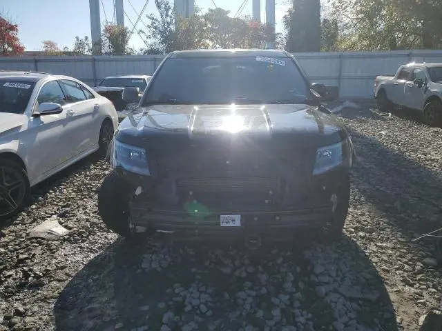 2019 FORD EXPLORER POLICE INTERCEPTOR  
