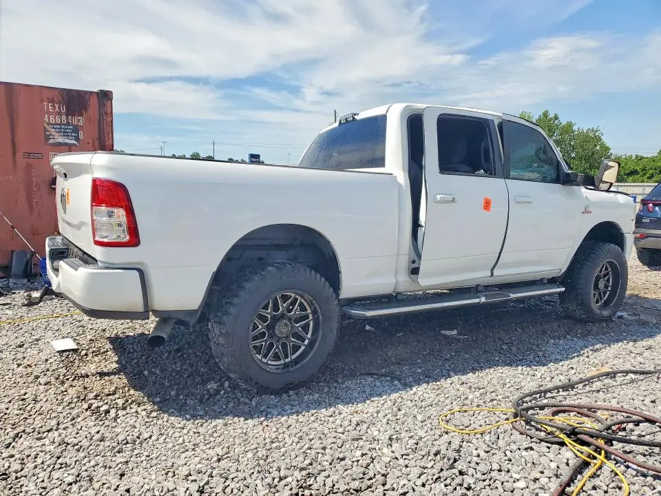 2021 RAM 2500 BIG HORN  