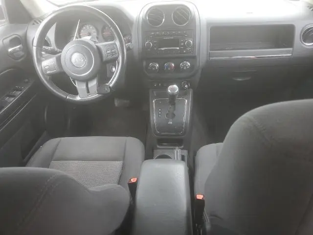2012 JEEP PATRIOT LATITUDE  