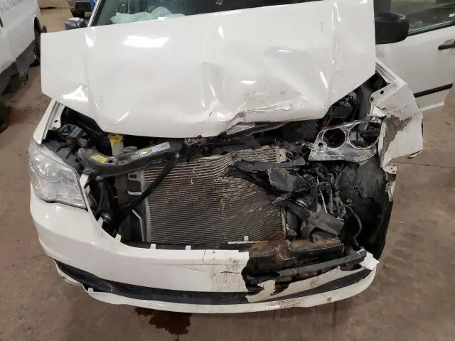 2013 DODGE GRAND CARAVAN SE