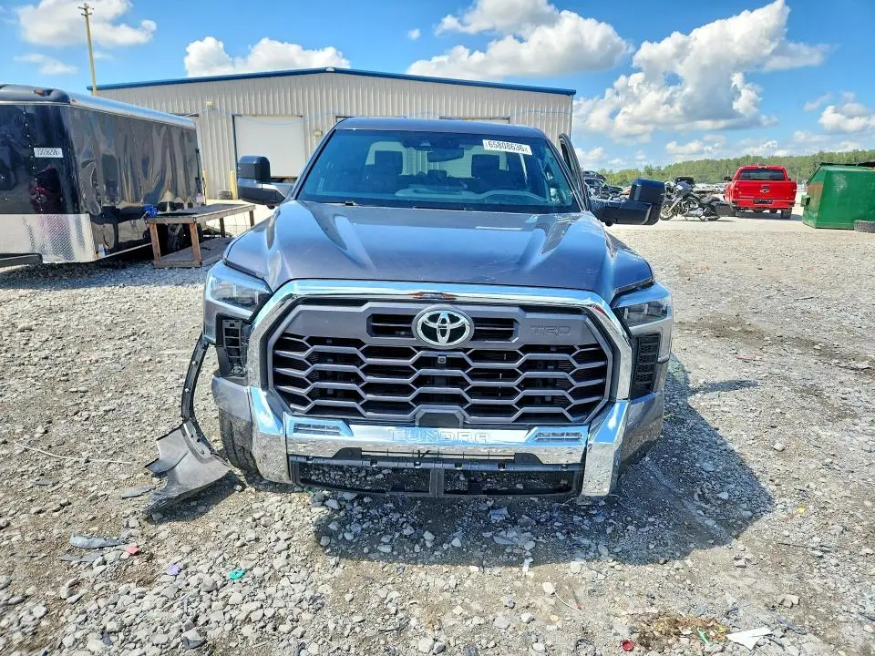 2025 TOYOTA TUNDRA 1794 EDITION HV  