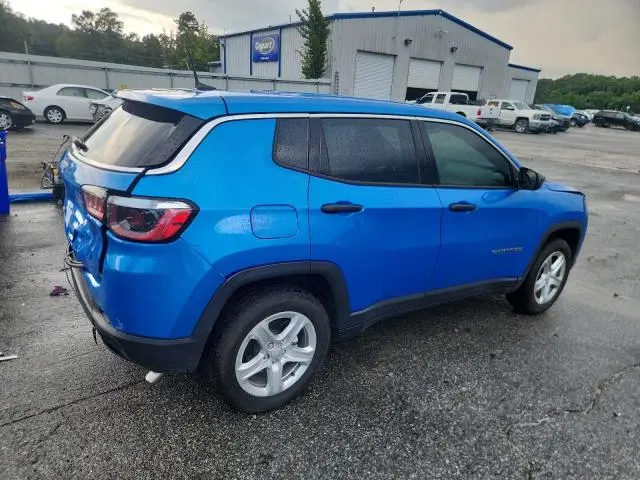 2023 JEEP COMPASS SPORT  