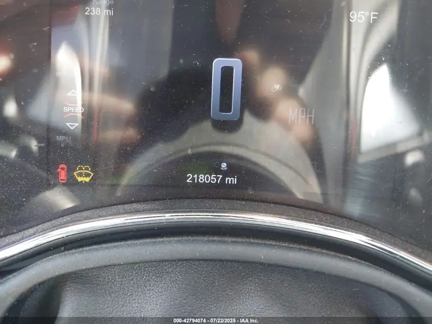 2014 DODGE DURANGO SXT