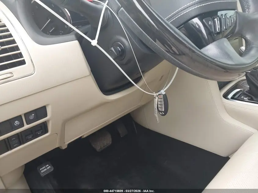 2023 INFINITI QX80 SENSORY